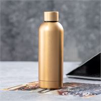 BOTTIGLIA IN ACCIAIO 800 ML
